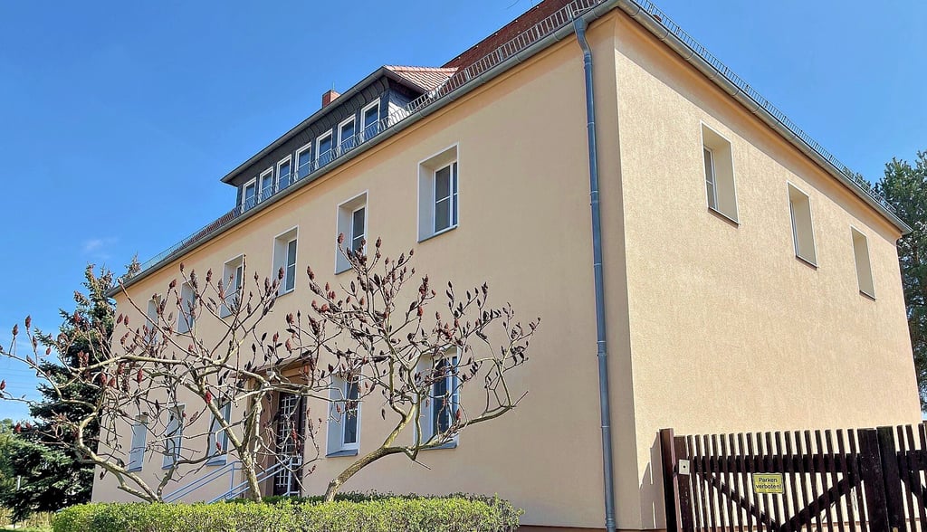 Das Kochstedter Rathaus soll eine neue Antennenanlage bekommen.
