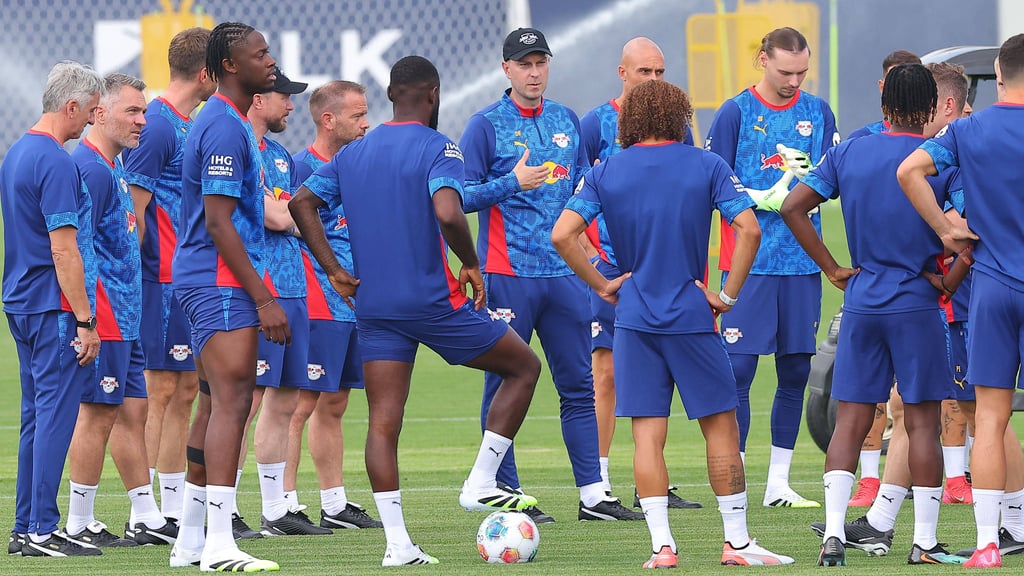 Der neue Chef im Ring: Ole Werner.