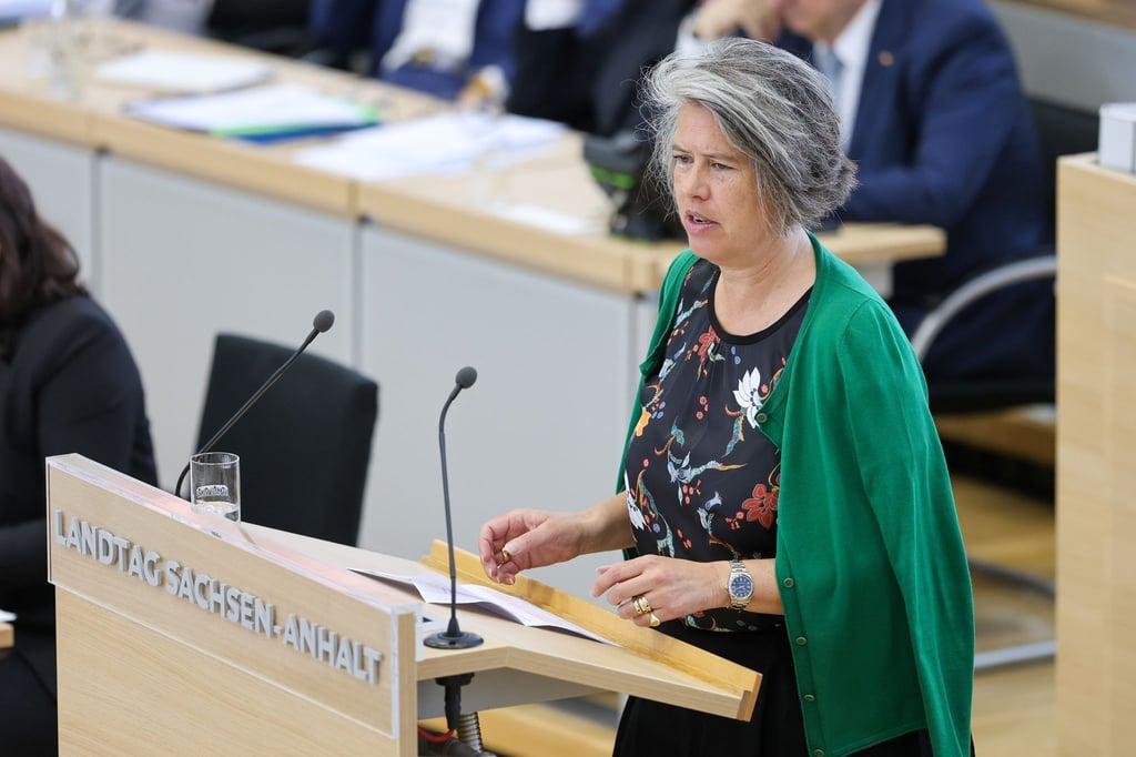 „Das spanische Modell, wie es im Koalitionsvertrag von Union und SPD im Bund vorgeschlagen wird, halte ich für eine gute Lösung“, sagte Innenministerin Zieschang. (Archivbild)