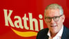 Der Backmischungshersteller Kathi aus Halle - hier mit Geschäftsführer Marco Thiele - wird von der Oetker-Gruppe übernommen.