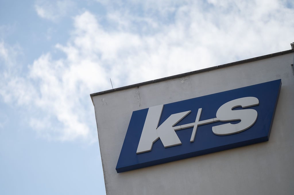 K+S bekommt den schwachen Dollar in seiner Bilanz zu spüren. (Archivbild)