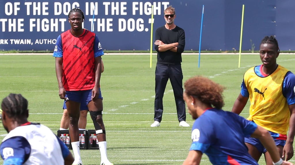 Kloppo is watching you!