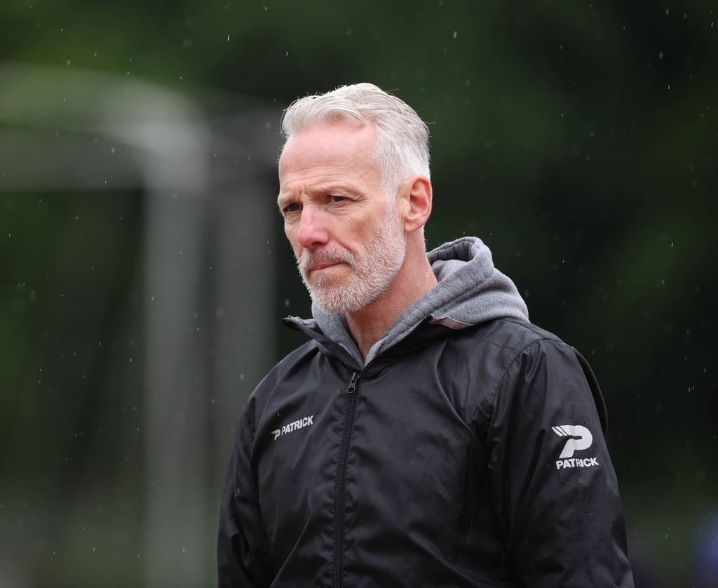 Mark Zimmermann und der HFC gehen nach einem Jahr endgültig getrennte Wege.