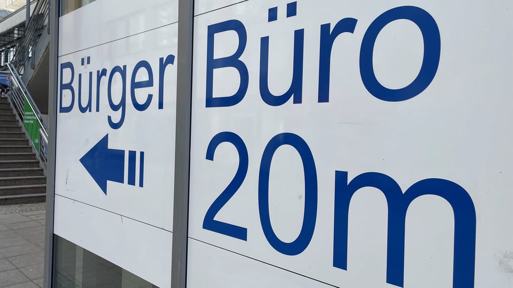 Aufgrund einer kurzfristigen Schließung ist das Bürgerbüro Nord am Mittwoch, 16. Juli einen zusätzlichen Tag geöffnet.