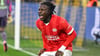 Johan Bakayoko von der PSV Eindhoven steht kurz vor einem Wechsel zu RB Leipzig.
