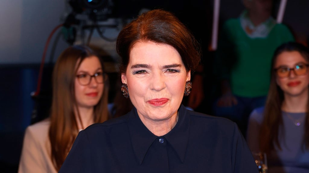 Susanne Daubner ist als Sprecherin der Tagesschau bekannt. Wie viel sie bei der ARD verdient.