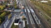 Der Bahnhof Sangerhausen wird ab August und bis Ende 2026 umgebaut. Für reisende bedeutet das Schienenersatzverkehr.&nbsp;