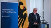 Die Initiative für einen handlungsfähigen Staat legt ihren Abschlussbericht vor - Schirmherr ist Bundespräsident Steinmeier.