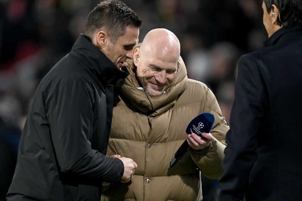 Sammer übt Kritik am deutschen Fußball.
