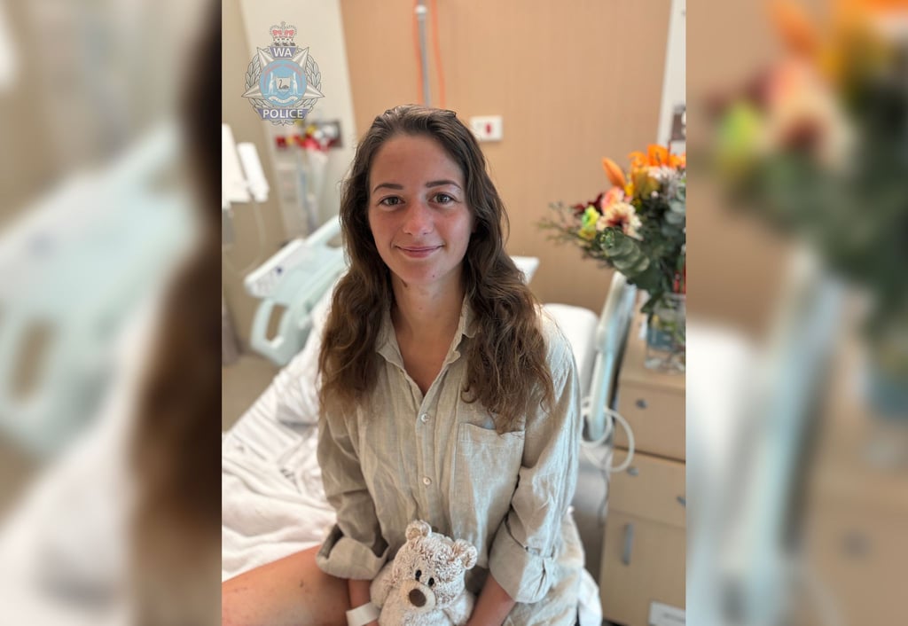 Carolina Wilga meldet sich erstmals persönlich aus dem Krankenhaus zu Wort.
