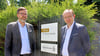 Der polnische Notar Piotr Klepaczko (rechts) war eine Woche lang bei seinem deutschen Kollegen Thomas Schmidt in Osterburg zu Gast.