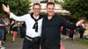 Frank Mutters und Guido Maria Kretschmer sind seit 40 Jahren ein Paar, davon 38 verheiratet.