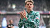 Jens Stage fehlt Werder Bremen mehrere Wochen.
