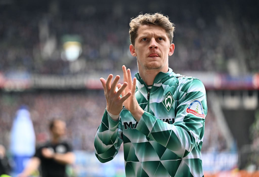Jens Stage fehlt Werder Bremen mehrere Wochen.