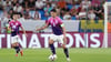 Mit der deutschen U21-Auswahl trat Eric Martel bei der Europameisterschaft an.