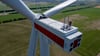 Im Windpark Elster (Landkreis Wittenberg) sind vergangenen Monat neue Anlagen in Betrieb genommen worden. (Archivbild)