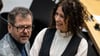 Die beiden Grünen-Fraktionsvorsitzenden Werner Graf und Bettina Jarasch sollen die Partei als Duo in den Wahlkampf führen. (Archivfoto)