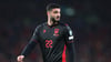 Armando Broja im Länderspiel für Albanien.