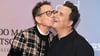 Frank Mutters und Guido Maria Kretschmer sind seit 40 Jahren ein Paar, davon 38 verheiratet.