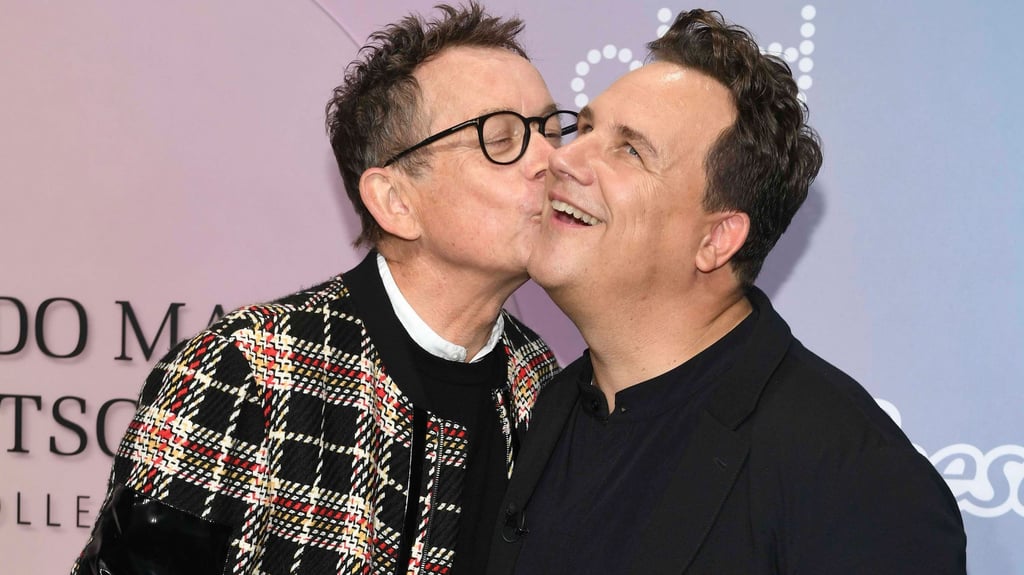 Frank Mutters und Guido Maria Kretschmer sind seit 40 Jahren ein Paar, davon 38 verheiratet.