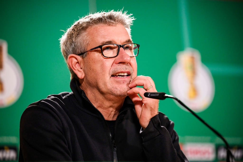 Fan des Frauenfußballs: Ex-Union-Coach Urs Fischer.