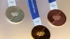 Eine olympische Medaille wollen 2026 viele Wintersportler holen.