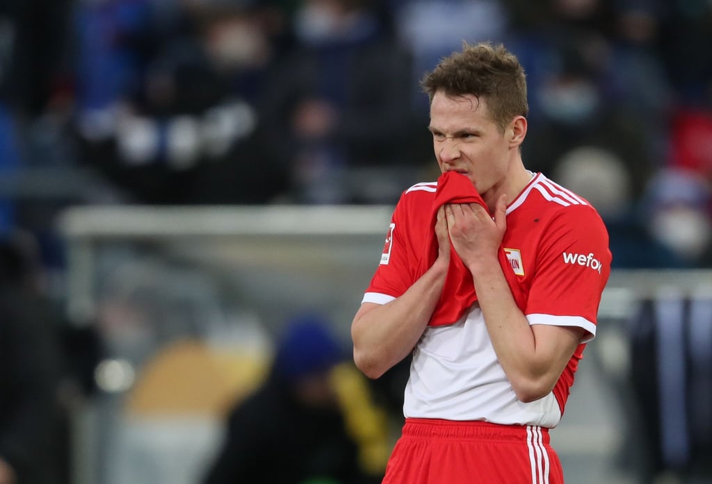 Paul Jaeckel verlässt den 1. FC Union Berlin.