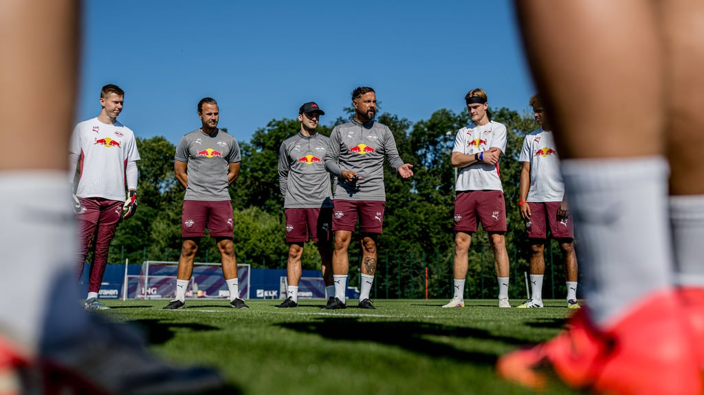 Die U19 von RB Leipzig könnte noch den ein oder anderen Neuzugang erhalten.