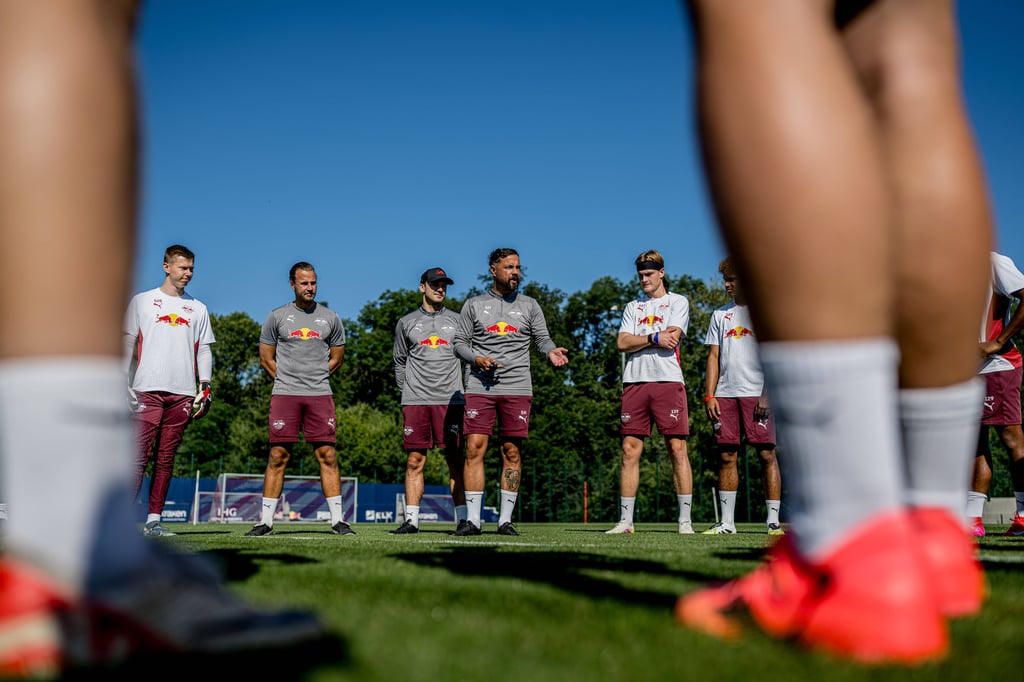 Die U19 von RB Leipzig könnte noch den ein oder anderen Neuzugang erhalten.