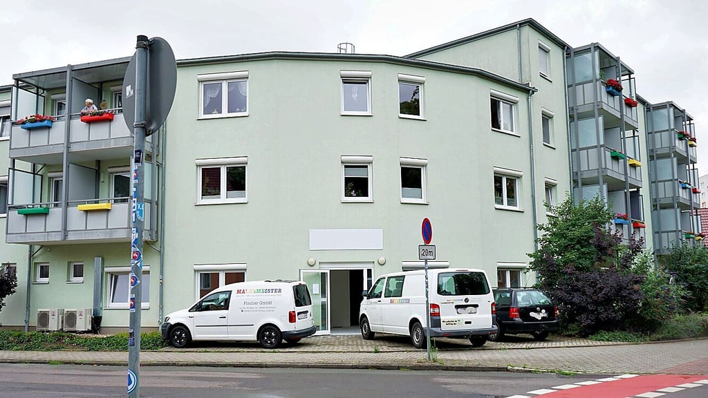 Die Hausarztpraxis in der Farsleber Straße in Wolmirstedt öffnet am 1. Oktober 2025.