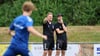 Markus Fiedler (Mitte) möchte mit seinem Team auch mal im Geheimen arbeiten.