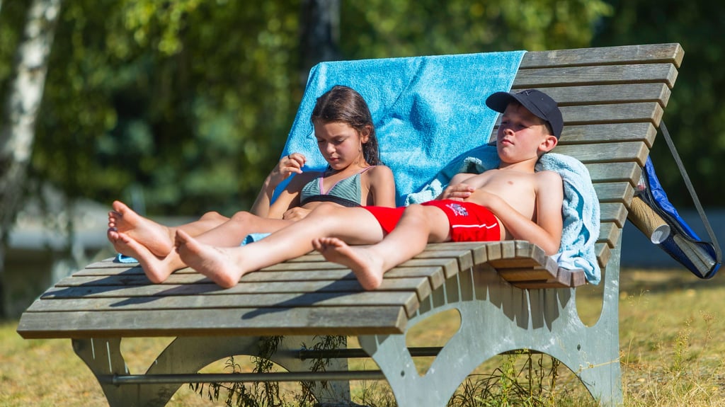 Endlich Sommer: Da ist eine Abkühlung genau richtig. Aber es gibt in den Sommerferien in Sachsen-Anhalt noch viel mehr zu erleben. (Foto: