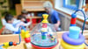 Bei der Kita-Betreuung in Wernigerode stehen drastische Änderungen an. denn es gibt immer weniger Kinder in der Harz-Stadt.&nbsp;