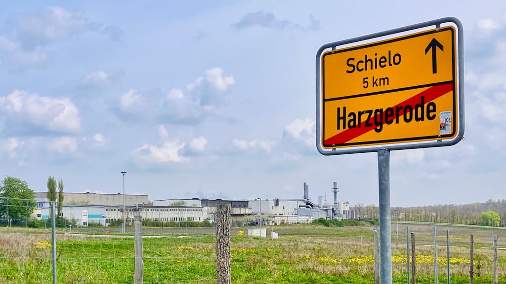 Bohai Trimet ist einer der größten Arbeitgeber im Harz.
