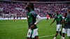 Tolu Arokodare hier im Trikot von Nigeria.