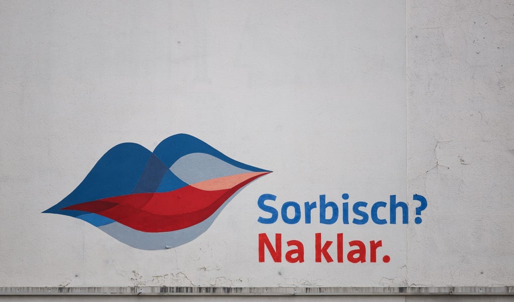 Drei Landtagsfraktionen wollen die niedersorbische Sprache stärker unterstützen (Archivbild).