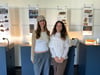 Studierende des Studiengangs Industrial Design an der Hochschule in Magdeburg haben in einer Werkschau die Entwürfe für eine neue Bank für die Volksbank Magdeburg präsentiert.