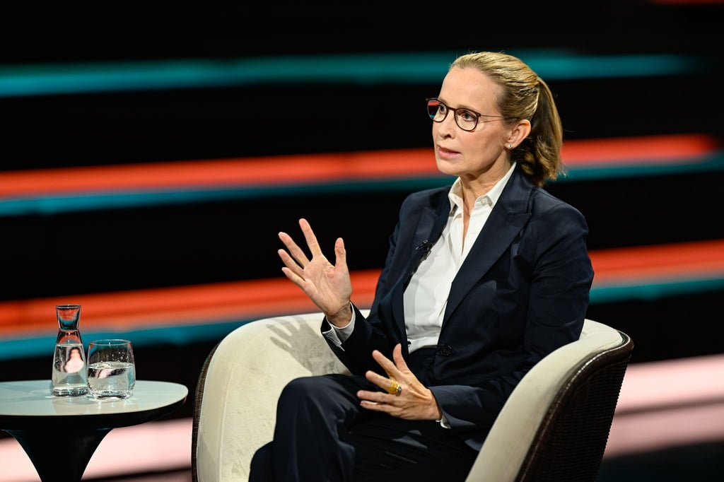 Brosius-Gersdorf äußert sich ausführlich bei Markus Lanz.