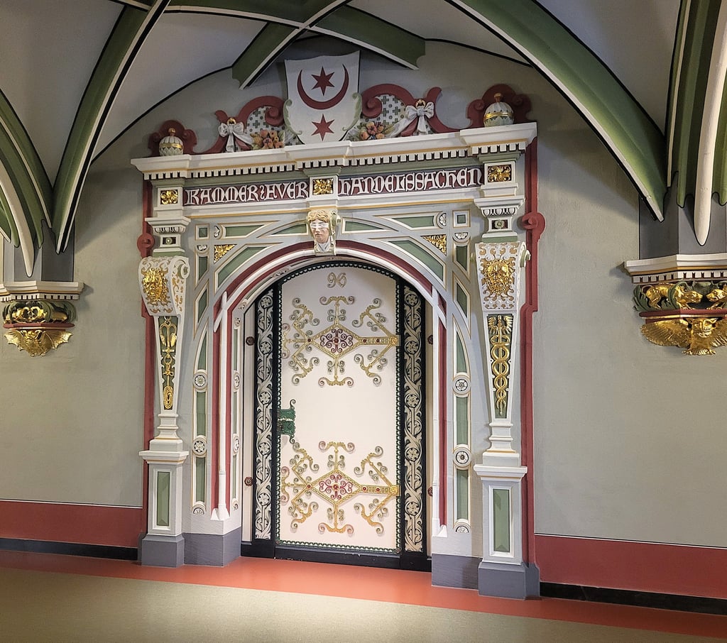 In Saal 96 des Landgerichts Halle fand der Prozessauftakt um den 37-jährigen Markranstädter statt.