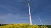 Windkraftunternehmen sehen großes Potenzial in den geplanten neuen Flächen zum Bau von Windrädern in Nord- und Ostthüringen. (Archivbild)