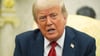 Trump hatte Putin am Montag eine Frist zur Beendigung des russischen Kriegs gegen die Ukraine gesetzt.