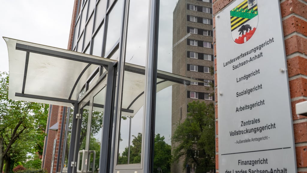 Der Angriff wird vor dem Landgericht in Dessau verhandelt.