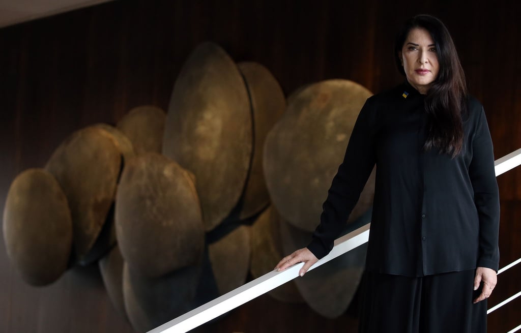 Erhält in diesem Jahr den hoch dotierten Kulturpreis Praemium Imperiale: Performancekünstlerin Marina Abramović (Archivbild).