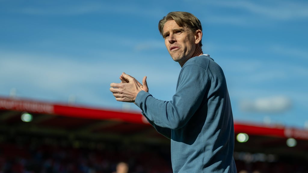 Christoph Freund ist seit 2023 Sportdirektor des FC Bayern.