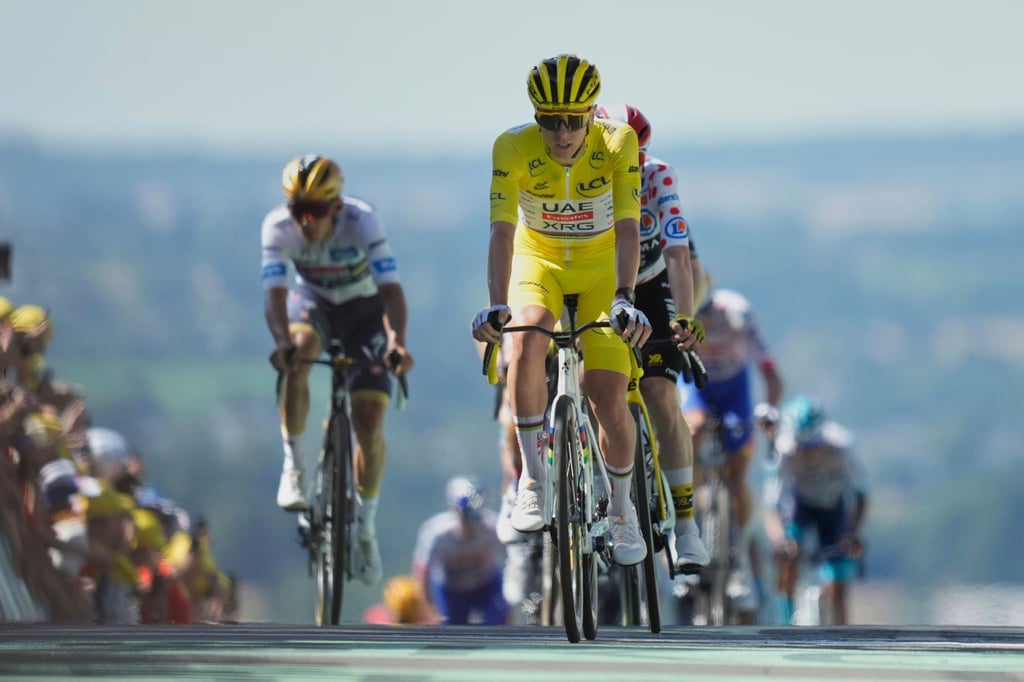 Tadej Pogacar ist der Superstar des Radsports und der große Favorit auf den Sieg bei der 112. Tour de France.