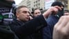 Gegen den polnischen Rechtsaktivisten Robert Bakiewicz gab es ein Urteil wegen Nötigung. (Archivbild)