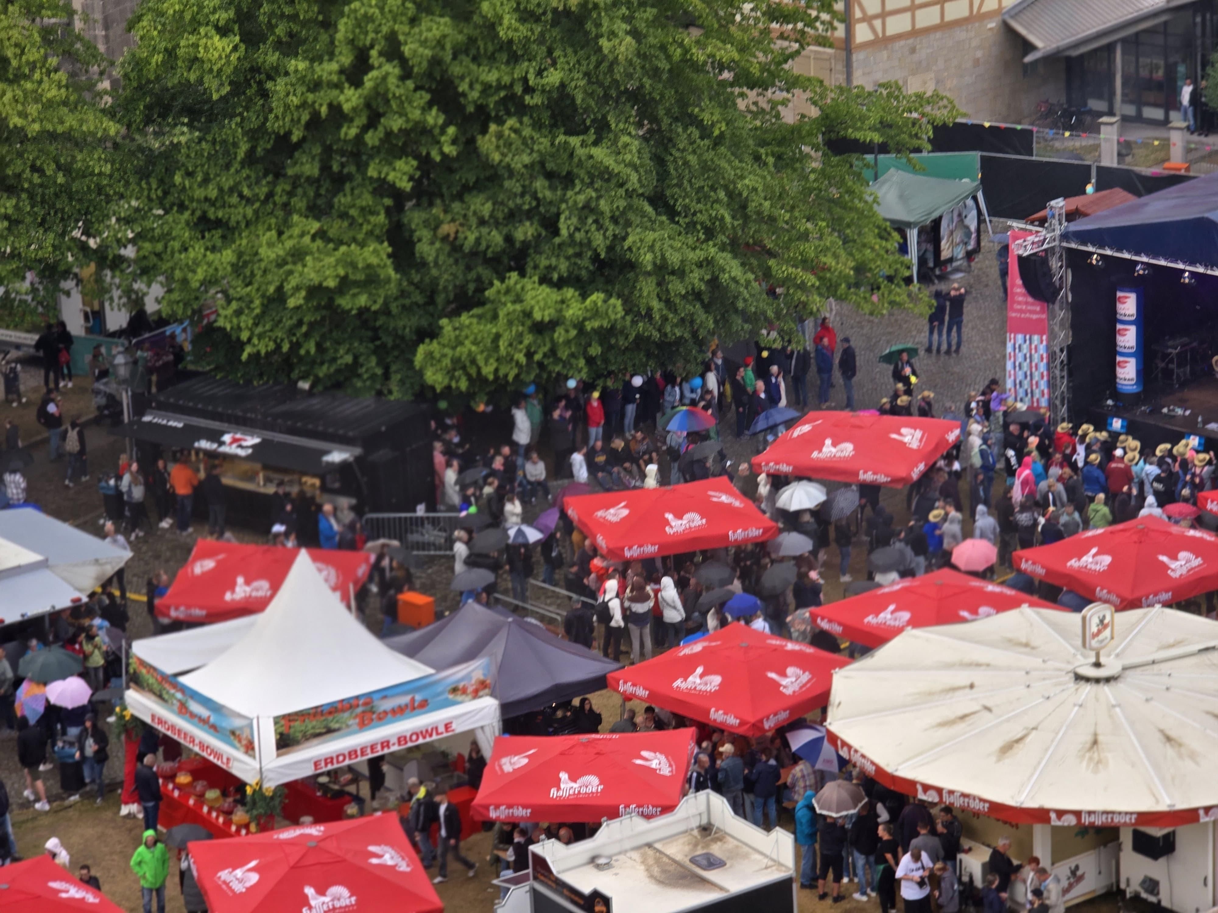 Rechtsextremismus im Harz: Warum die Zora ihre Teilnahme am Halberstadtfest kurzfristig absagte