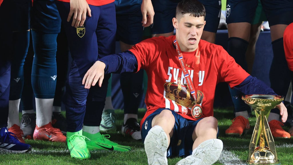 Andrija Maksimovic&nbsp;soll sich zu einem Wechsel zu RB Leipzig entschieden haben.