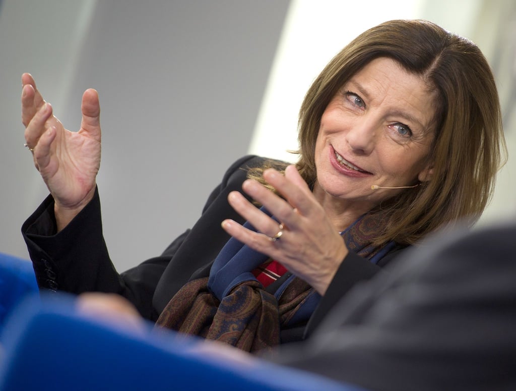 Die Autorin Ursula Krechel bekommt für ihr Werk eine der wichtigsten Auszeichnungen für deutschsprachige Literatur. (Archivbild)