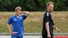 Magnus Baars ist einer der Local Player beim 1. FC Magdeburg im Team von Trainer Markus Fiedler.